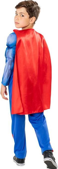 Produktbild Rubies Superman: Deluxe Muscle Chest (104)