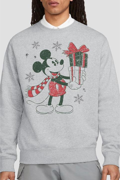 Produktbild Disney Sweatshirt weihnachtliches Design (XXL)