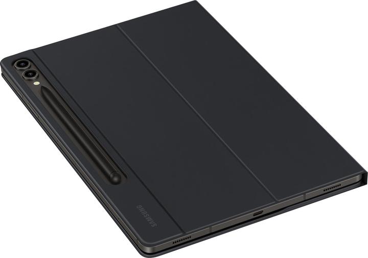 Productafbeelding Samsung Boekhoes toetsenbord slank voor Galaxy Tab S9+, zwart (NL, Galaxy Tab S9+)