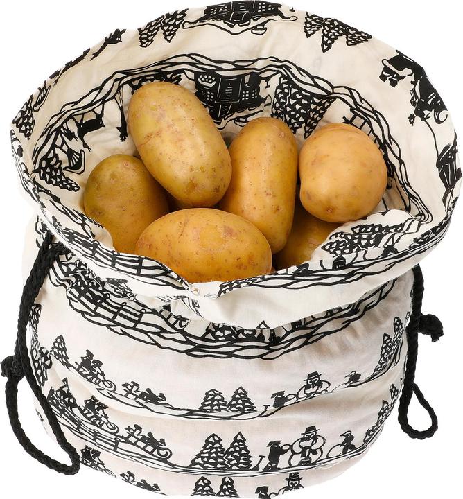 Produktbild Nouvel Kartoffelsack Schneewelt