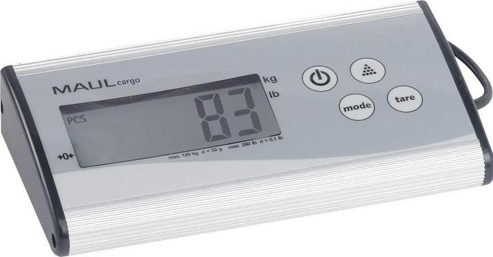 Actual product image Maul Parcel scale express 120kg