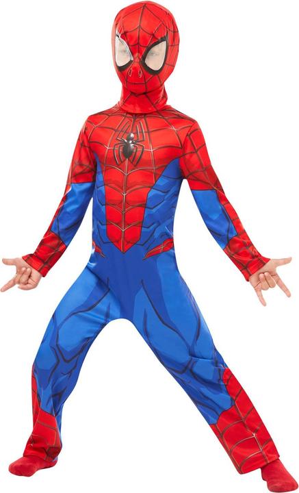 Produktbild Rubies Spider-Man - Classic (122, 128, 134)