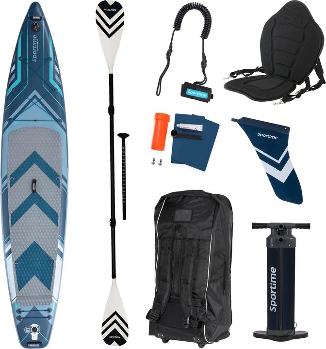 Image du produit Sportime SUP-Board Kajak (12'6")