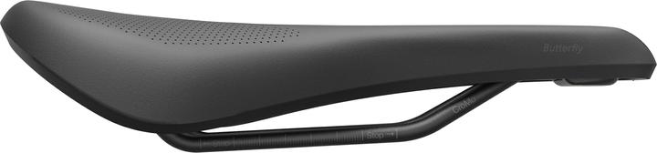Produktbild Terry Sattel Butterfly Exera Gel Max Lady mit Öffnung black