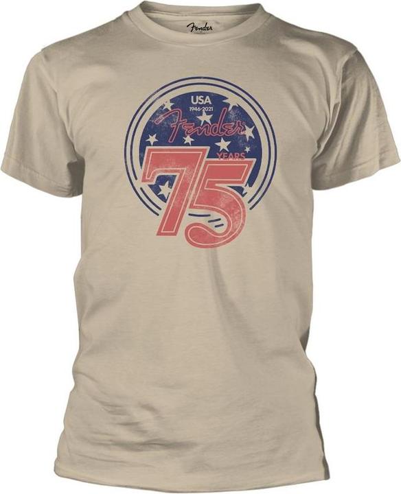 Fender Star Spangled TShirt