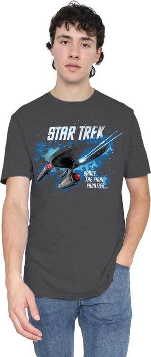 Image du produit - T-shirt THE FINAL FRONTIER - Adulte (XL)