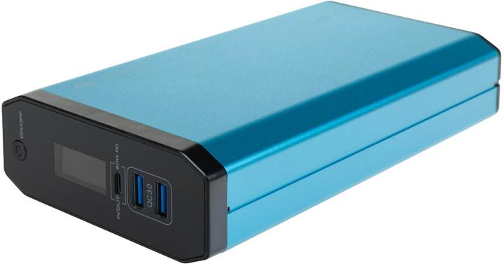 Image du produit Koor Powerbank ACUX 52 Ah, Akkutyp: Lithium-Ion (Li-Ion) (52000 mAh, 192.40 Wh)