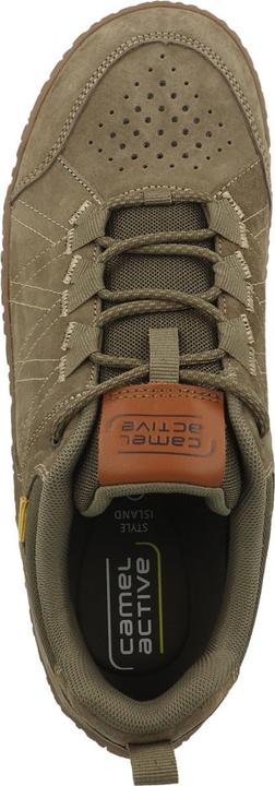 Produktbild Camel Active Sneaker pig nubuk KHAKI (47)