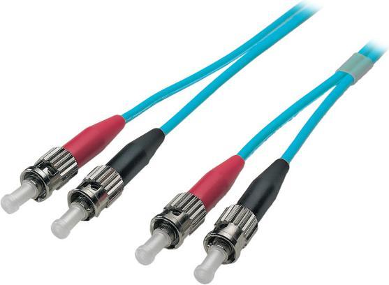 Produktbild EFB Elektronik Glasfaser LWL Anschlusskabel (CAT8.1, 1 m)