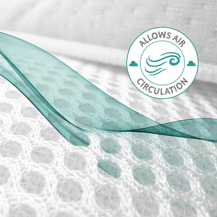 Actual product image Roba 3in1 with barrier + mattress