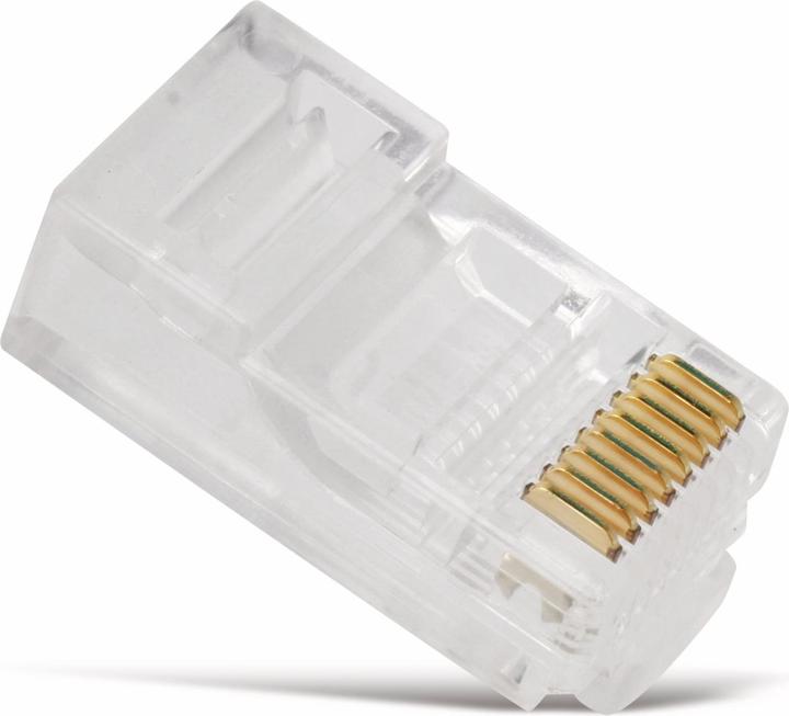 Actual product image LogiLink MP0002 (Cable connection box)