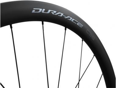 Image du produit Shimano Dura-Ace WH-R9270 (Roue avant, 28")