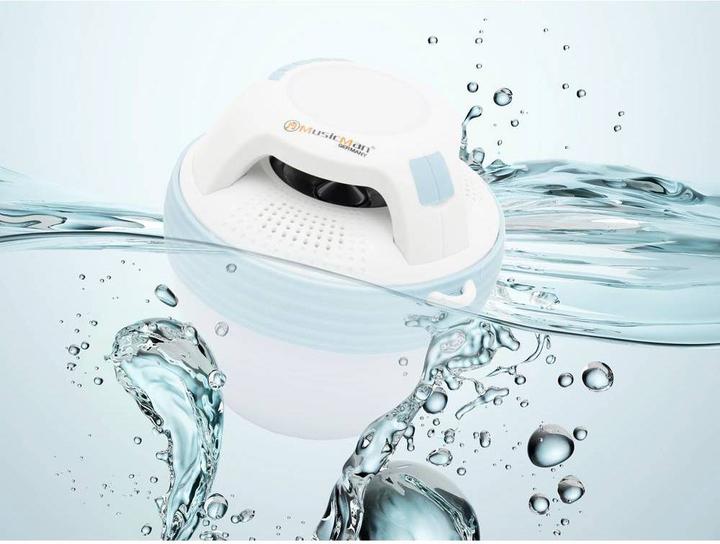 Produktbild Technaxx Wasserdichter-Lautsprecher BT-X60 (8 h, Stromversorgung über USB)