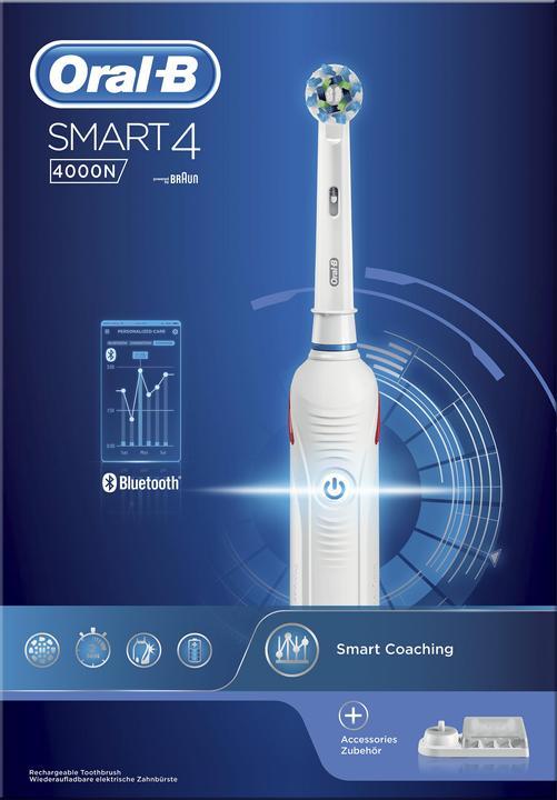Actual product image Oral-B 80314186 (Oscillating toothbrush)