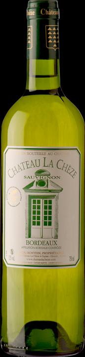 Produktbild Château La Chèze blanc (2022)