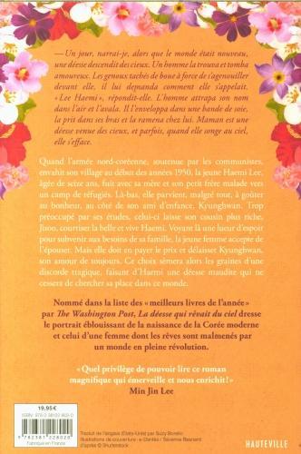 Produktbild La déesse qui rêvait du ciel (Französisch, Hana Kim Crystal, 2024)