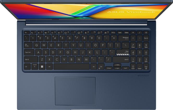 Actual product image ASUS Vivobook 15 (15.60", Intel Core i7-1355U, 16 GB, 1000 GB, DE)