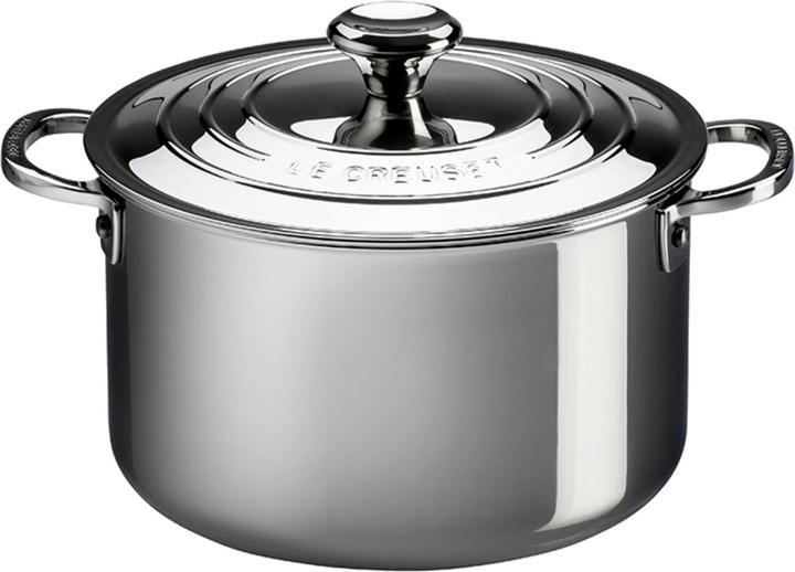 Actual product image Le Creuset Plus (20 cm, Pot, Stainless steel)