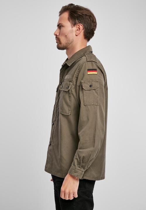 Image du produit Brandit BW Feldbluse (XXL)