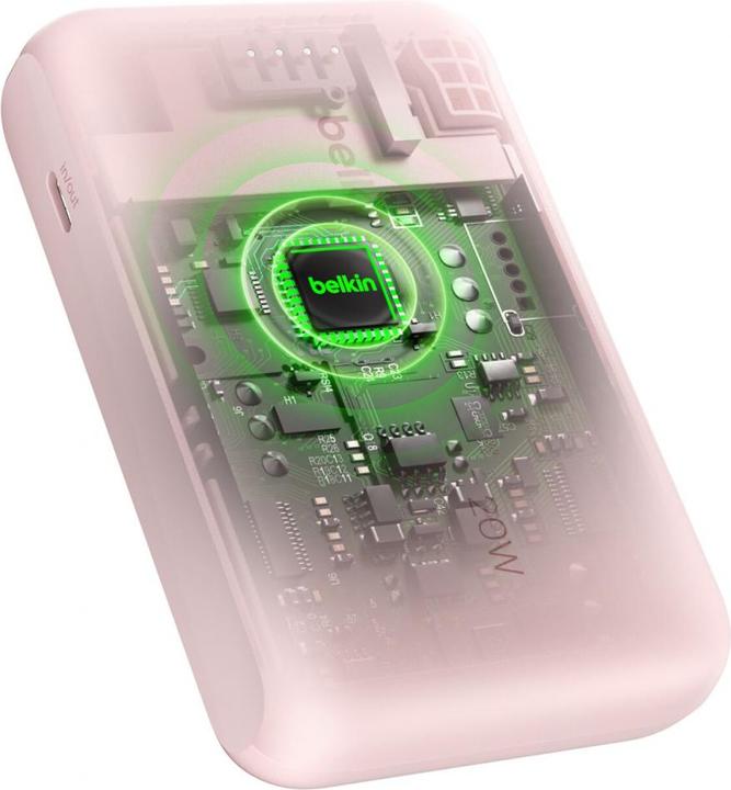 Actual product image Belkin Boost Charge (10000 mAh, 20 W, 36 Wh)