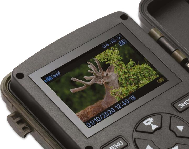 Produktbild Technaxx TX-160 CMOS 25,4 / 3,2 mm (1 / 3.2" ) Nachtsicht Camouflage 3840 x 2160 Pixel