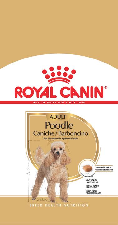 Image du produit Royal Canin Caniche adulte (Adulte, 1 pcs, 500 g)