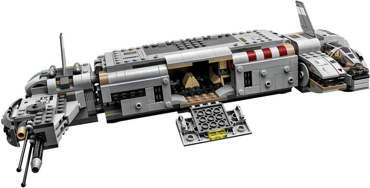 Produktbild LEGO Star Wars Resistance Troop Transporter (75140, LEGO Star Wars)