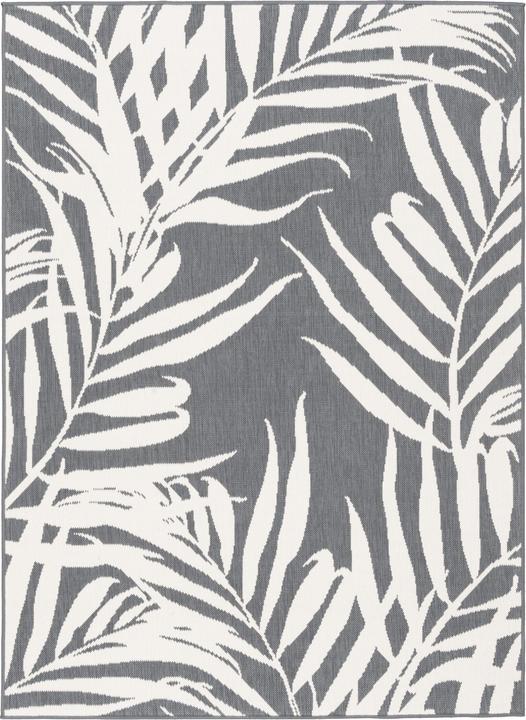 Produktbild Pergamon In- und Outdoor Teppich Beidseitig Cape Cod Blätter (160 x 220 cm)