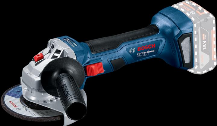 Produktbild Bosch Professional GWS 180-LI Solo (125 mm)