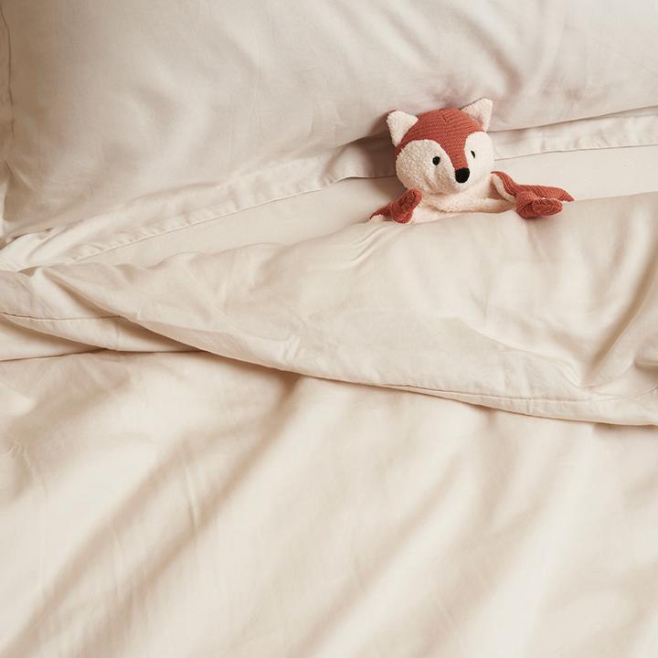 Produktbild Coco & Cici Tencel Spannbettlaken (70 x 145 cm)