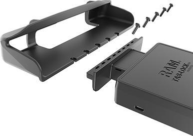 Actual product image RAM Mounts Tab-Lock for L- Tablets