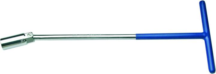 Immagine prodotto SW-Stahl Chiave a candela professionale da 21 mm con snodo sferico, 03620L