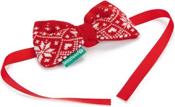 Beeztees Peluche natalizio rosso (Maglione per cani)