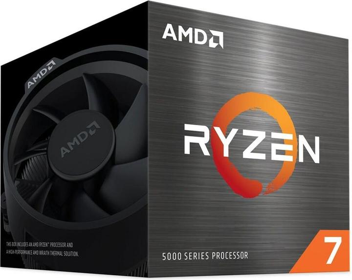 Produktbild AMD Ryzen 7 5700 (AM4, 3.70 GHz, 8 -Core)