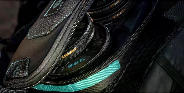 Produktbild PolarPro Helix MagLock PL Starter Kit Burkard Edition (82 mm, Polarisationsfilter, 82 mm)