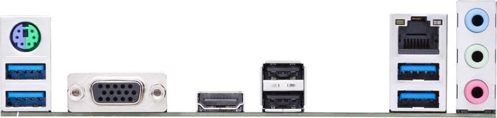 Actual product image ASUS Prime A520M-K (AM4, AMD A520, mATX)