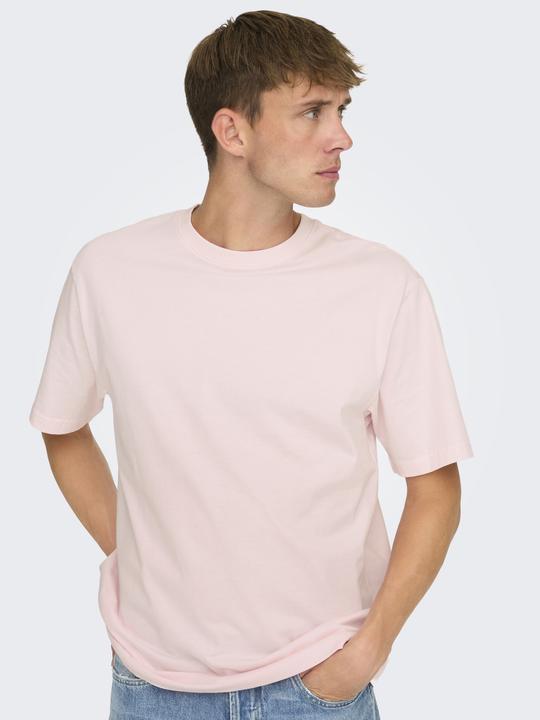 Immagine prodotto Only & Sons T-shirt a girocollo loose fit (L)