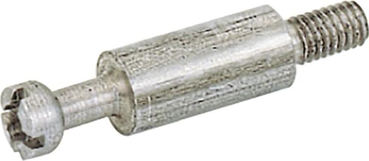 Hettich Einschraubdübel DU 425 / DU 428 (Einpressdübel, 1 Stk.)