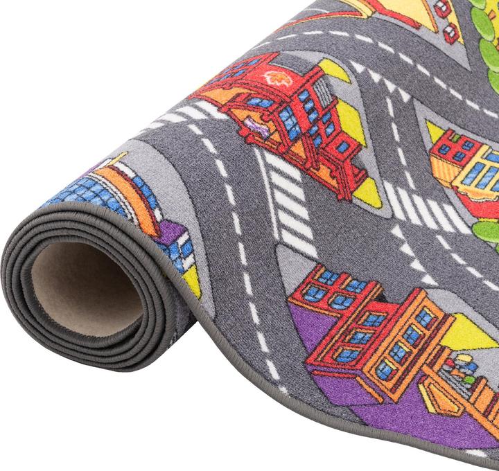 Immagine prodotto Snapstyle Tappeto stradale per bambini (160 x 160 cm)