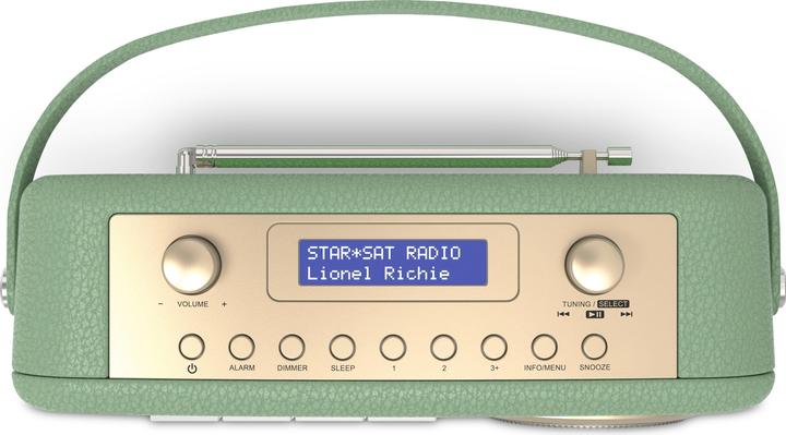Productafbeelding Nordmende Transita 130 (DAB+, VHF, Bluetooth)