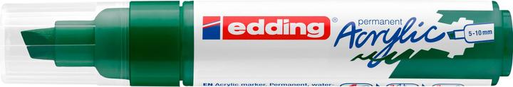 Produktbild Edding Acrylmarker 5000 Breit (Moosgrün, 10 mm, 1 x)