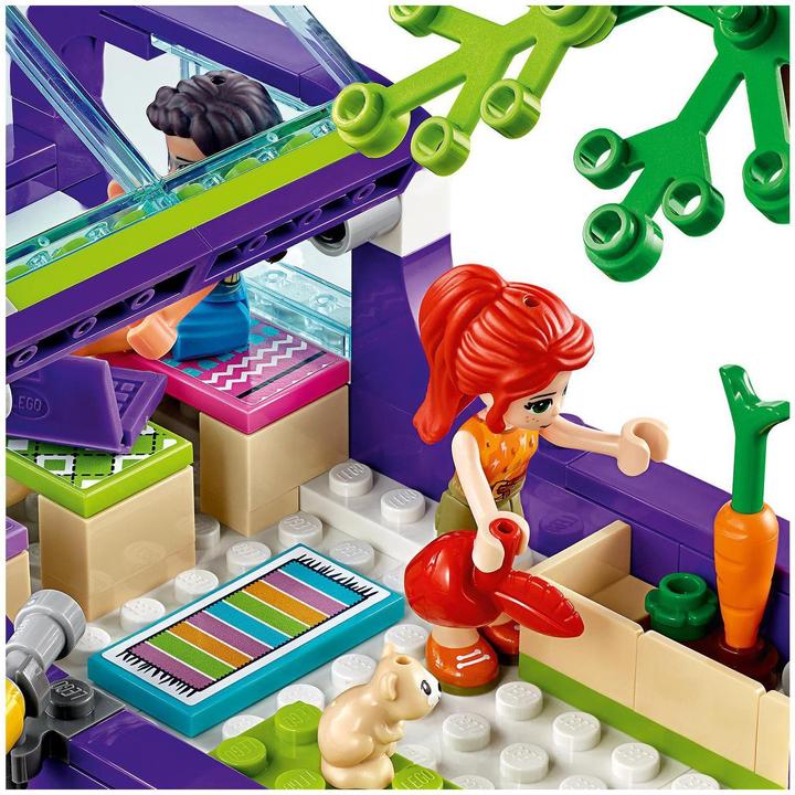Actual product image LEGO Friendship Bus (41395, LEGO Friends)
