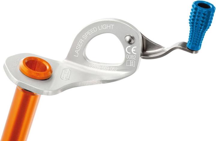 Actual product image Petzl Laser Speed Light