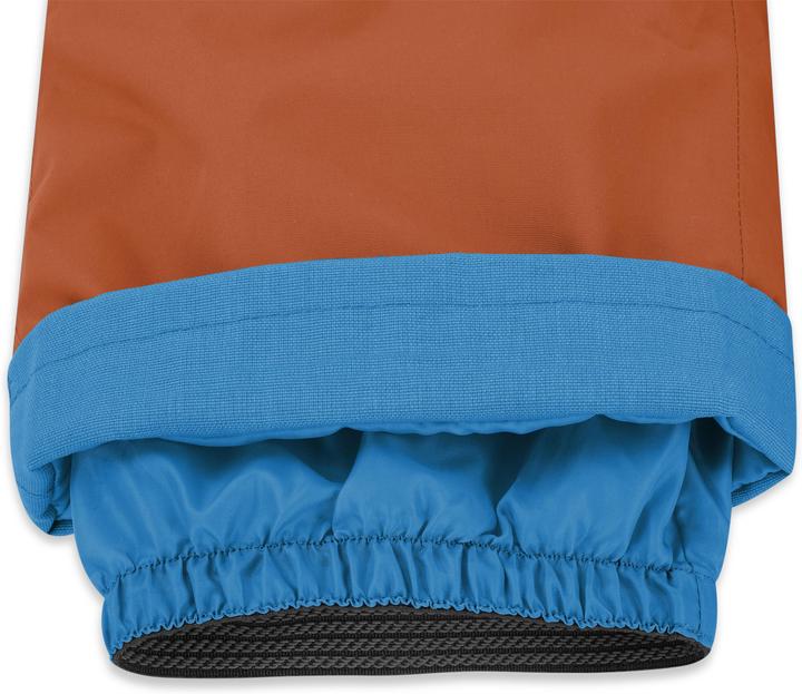 Actual product image Normani Children's winter trousers Salcha - 1149 (122, 128, 125 B)