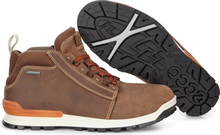 Actual product image Ecco Oregon Low Shoes Cashmere/Cashmere (46)