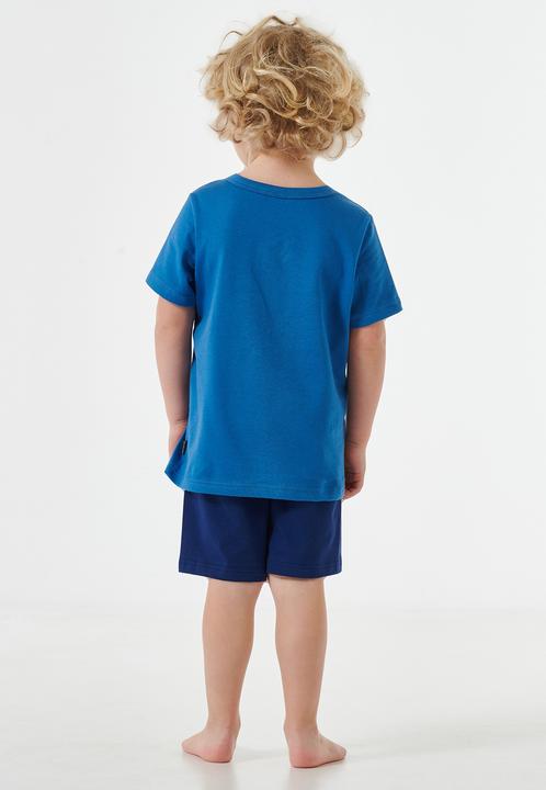 Produktbild Schiesser Jungen Schlafanzug kurz (116)