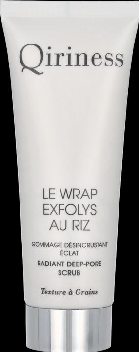 Immagine prodotto Qiriness Le Wrap (Esfoliazione, 75 ml)