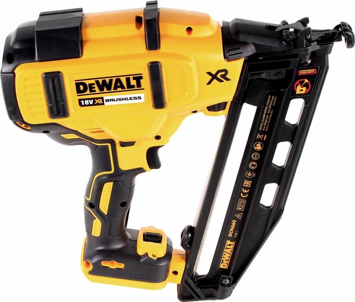 Actual product image DeWalt DCN 660 N