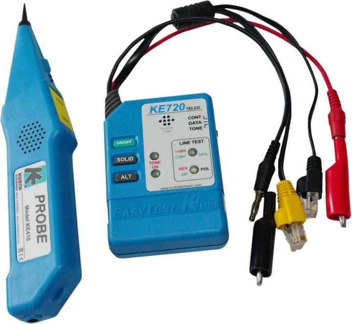 Produktbild Kurth KE701 Telco Kit