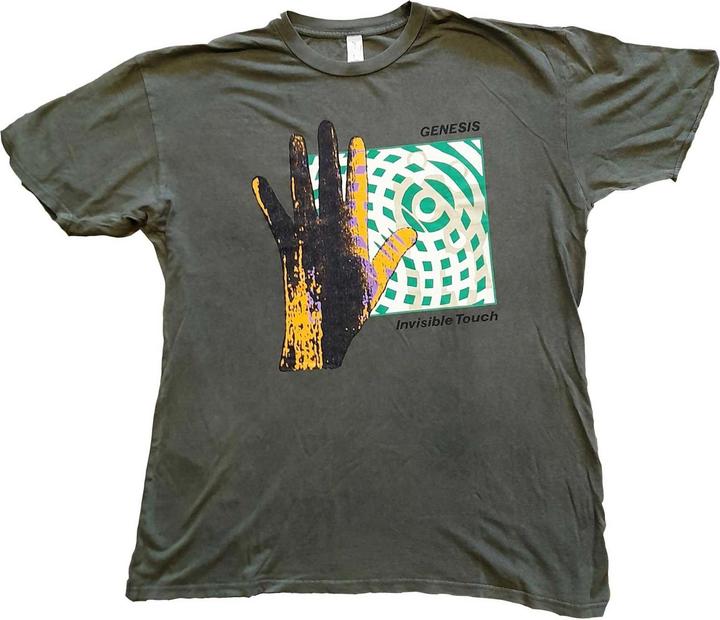 Actual product image Universal Textiles Invisible Touch TShirt (S)